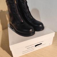 Anfibi militari originali Polizia Italiana
