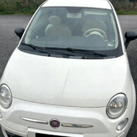 Fiat 500 1.2 Pop del 2009 - benzina + impianto GPL