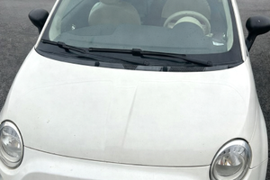 Fiat 500 1.2 Pop del 2009 - benzina + impianto GPL