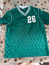 Maglia da Calcio Vintage Anni '90 Verde