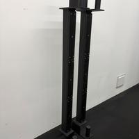 Lacertosus Safety Bars - Power Rack Pro