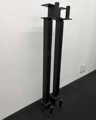 Lacertosus Safety Bars - Power Rack Pro