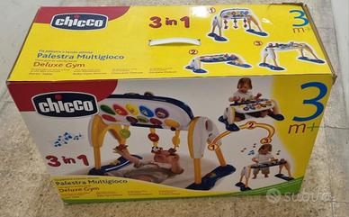 Bimbi Palestra multigioco Chicco