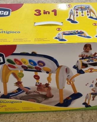 Bimbi Palestra multigioco Chicco
