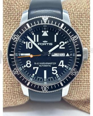 OROLOGIO FORTIS MARINEMASTER B-42