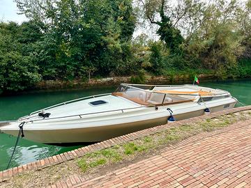 Bruno Abbate Primatist 23 - Diesel Volvo Penta