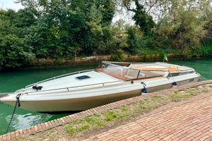 Bruno Abbate Primatist 23 - Diesel Volvo Penta