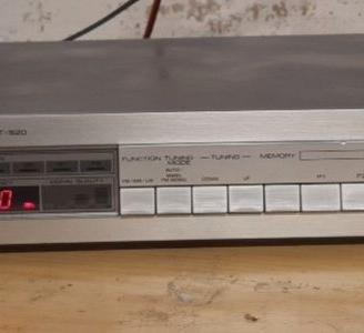 Radio Yamaha T-520