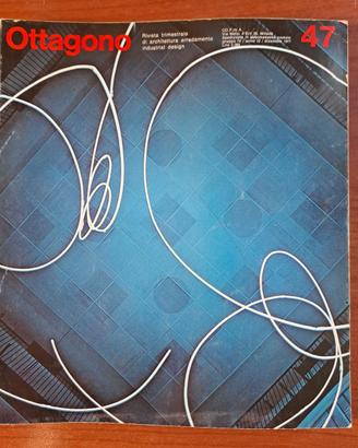 N.47 Dicembre 1977 Ottagono : rivista trimestrale