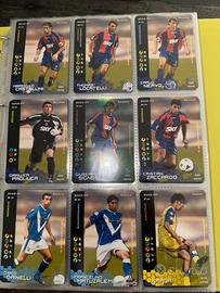 Carte football champions