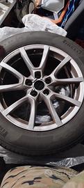 cerchi e gomme Audi 235/60r18