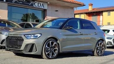 AUDI A1 30TFSI Identity black S-line FINANZ. NON