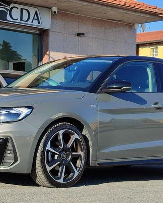 AUDI A1 30TFSI Identity black S-line FINANZ. NON
