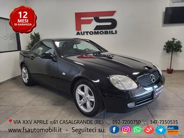 Mercedes-benz SLK 200 cat (ASI CRS)