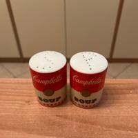 Andy Warhol Campbell’s Saliera & Pepiera
