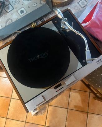 Giradischi Thorens TD 125 MK II
