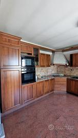 cucina arte povera