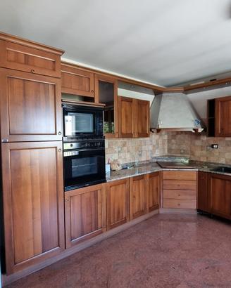 cucina arte povera