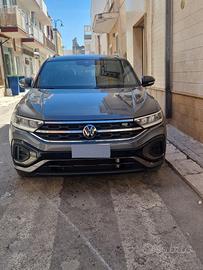 Volkswagen T- Roc 1.5 tsi act R-Line plus
