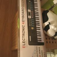 tastiera elertronico pianoforte a 61 tasti