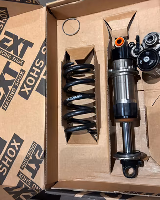 Ammortizzatore EXT e-storia 210x55