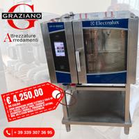 FORNO ELETTRICO Electrolux 6 TEGLIE GN 1/1 usato