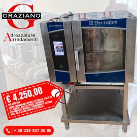FORNO ELETTRICO Electrolux 6 TEGLIE GN 1/1 usato