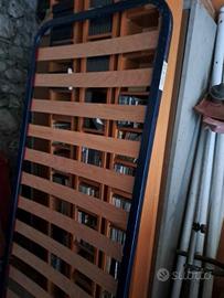 Rete Ortopedica letto singolo