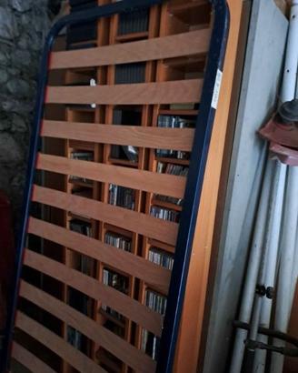 Rete Ortopedica letto singolo