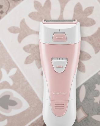 Rasoio Elettrico Femminile SilverCrest