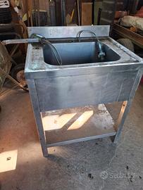 Lavello inox