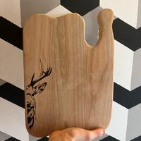 Tagliere in legno personalizzato