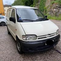 Nissan vanette cargo