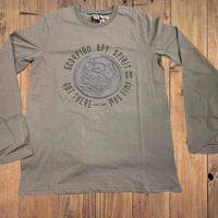 T-shirt manica lunga uomo