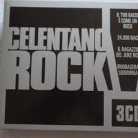 Adriano Celentano Rock cd