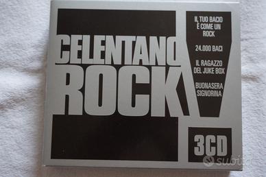 Adriano Celentano Rock cd