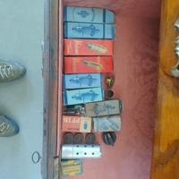 valvole e pomelli x radio