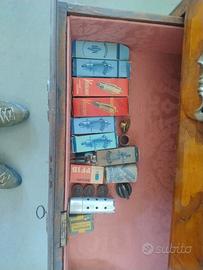 valvole e pomelli x radio