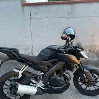 MT-125 MOTORE NUOVO