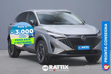 NISSAN qashqai iii 2024 Qashqai 1.3 mhev N-Connect