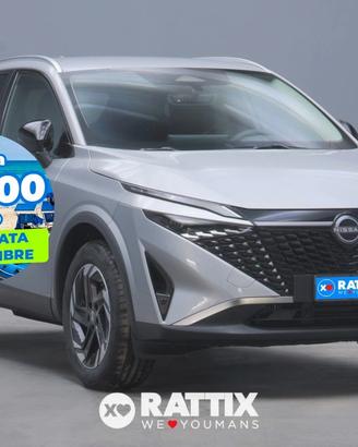 NISSAN qashqai iii 2024 Qashqai 1.3 mhev N-Connect