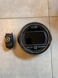 Schermo / screen / Radio / Led  Mini Cooper F55