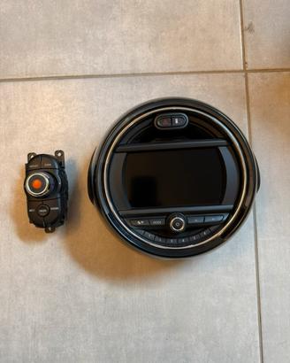 Schermo / screen / Radio / Led  Mini Cooper F55