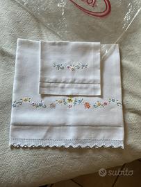 Lenzuolino per carrozzina