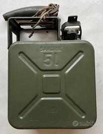 Militaria lotto dotazione Jeep M38A1 Nekaf 