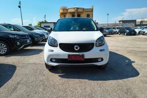 SMART ForFour 70 1.0 twinamic Passion Automatica