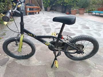 Bici bambino 16'