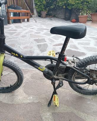 Bici bambino 16'
