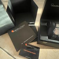 Hamilton orologio donna