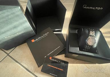 Hamilton orologio donna